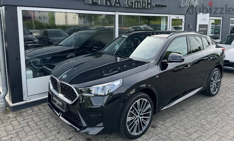 BMW X2 2024 1