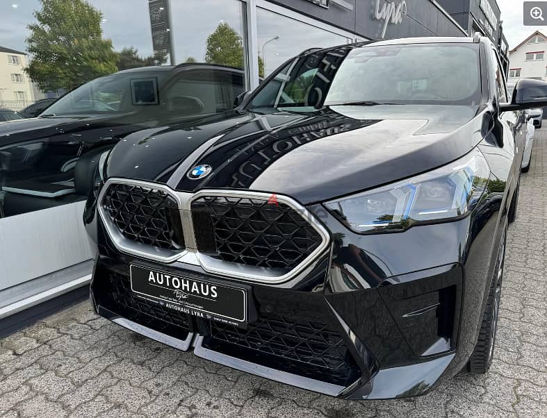 BMW X2 2024 2