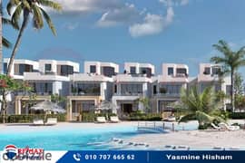 Installments for your chalet over 8 years in the heart of Ras El Hekma