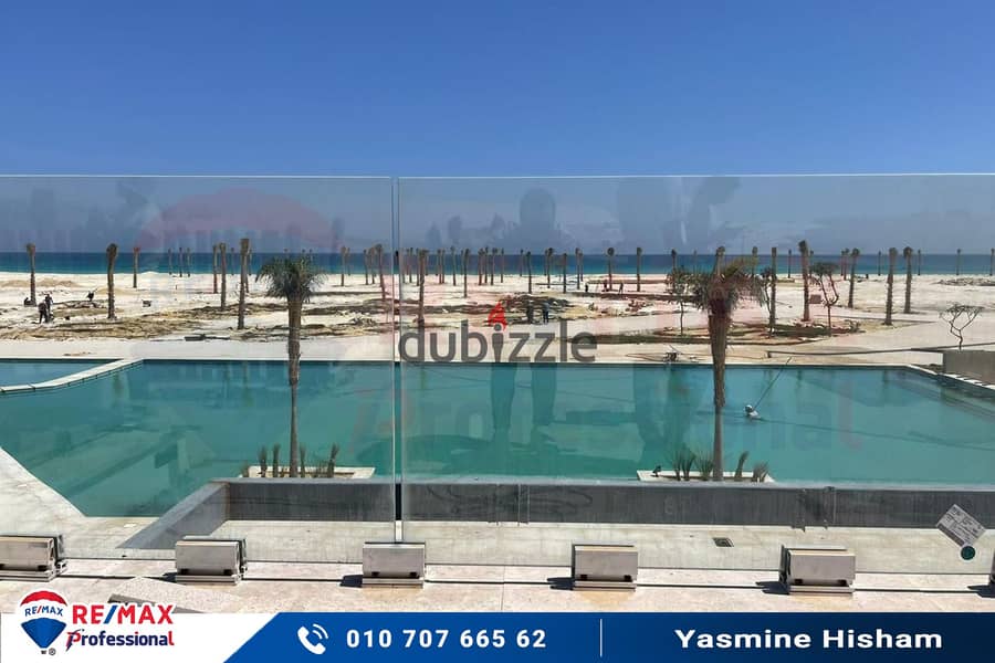 Installments for your chalet over 8 years in the heart of Ras El Hekma 1