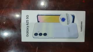 Samsung galaxy A25 5g