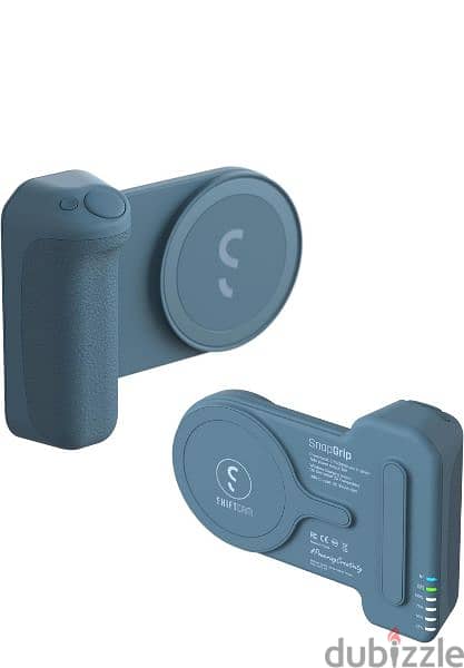 ShiftCam SnapGrip - Mobile Battery Grip with Wireless Shutter Button 2