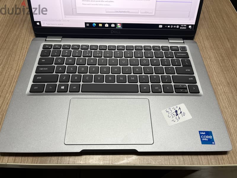 Dell latitude 5320 core I5-1145G7 Ssd 512/16  كسر زيرو جيل 11 3