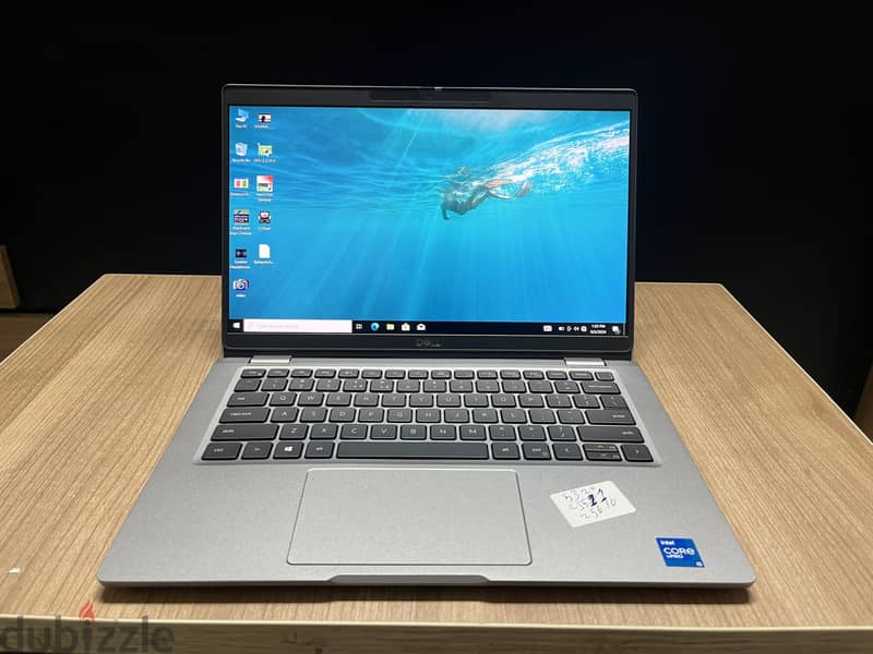 Dell latitude 5320 core I5-1145G7 Ssd 512/16  كسر زيرو جيل 11 4