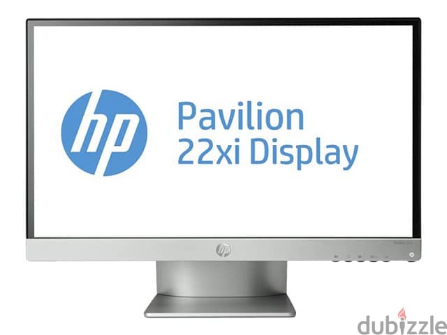 عدد ٢ شاشه HP Pavilion 22xi - 22"  IPS  Full HD  monitor 1