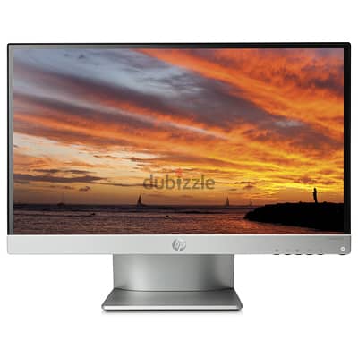 عدد ٢ شاشه HP Pavilion 22xi - 22"  IPS  Full HD  monitor 3