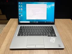 Dell Latitude 5310 core i5-10310U 256/8