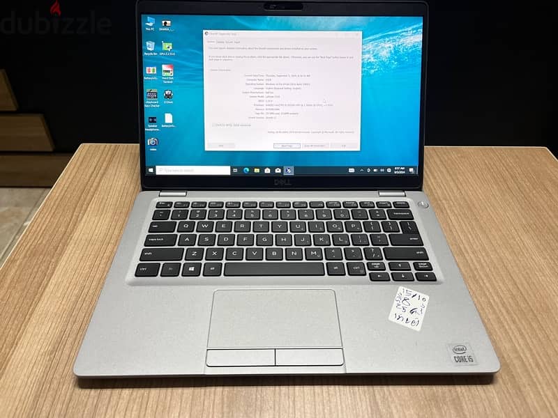 Dell Latitude 5310 core i5-10310U 256/8 0