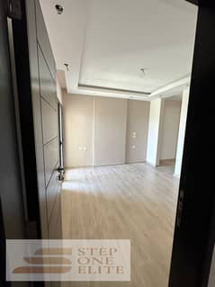 Apartment for sale, 140 sqm,ready to move (lowest price), finished, in The Address East, next to AUC