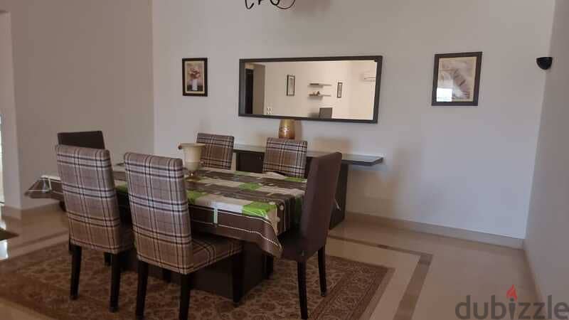 مفيدا شقه فندقيه علي Hotel apartment for rent in Mivida - LandScape 5