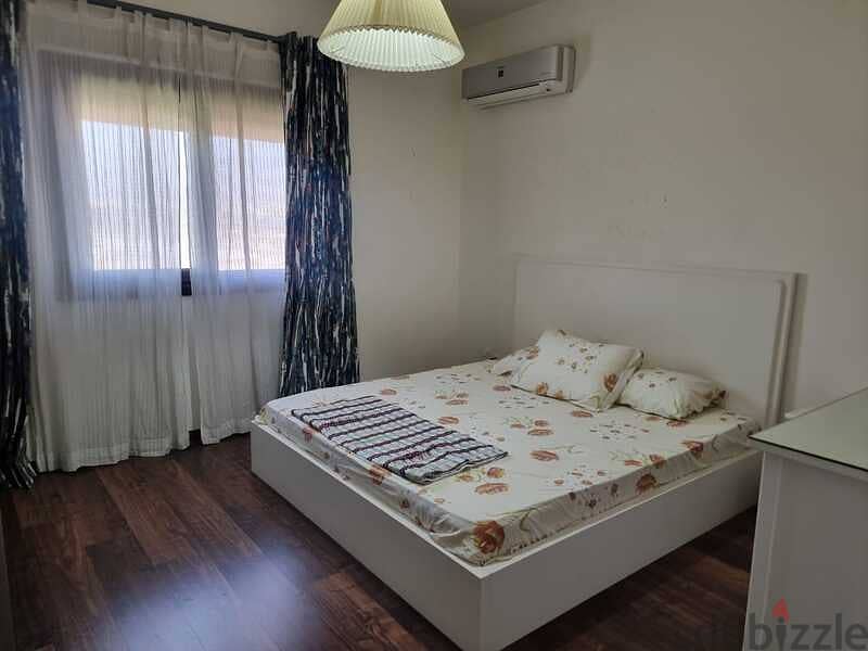 مفيدا شقه فندقيه علي Hotel apartment for rent in Mivida - LandScape 10