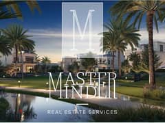 Standalone villa for sale with installments till 2030  in Belle Vie  - Emaar