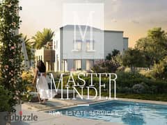 Standalone villa for sale with installments till 2030  in Belle Vie  - Emaar