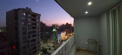 APARTMENT 145m in MASR ELGADIDA ARD EL GOLF open view