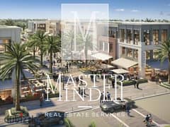 Standalone villa for sale with installments till 2030  in Belle Vie  - Emaar