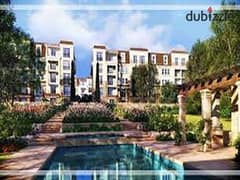 سراي القاهره الجديده The lowest down payment is a two-bedroom apartment for sale in Sarai View Lake and an old contract