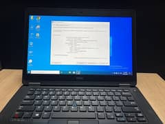 Dell latitude E5470 i7-6600U 256/8 Vga 2 Gb 0