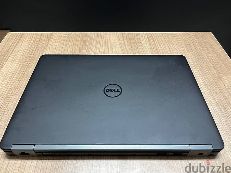 Dell latitude E5470 i7-6600U 256/8 Vga 2 Gb 3