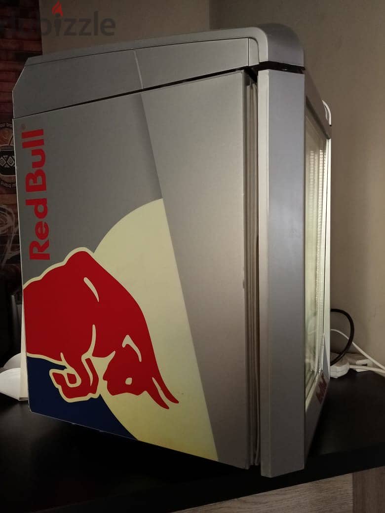 Red bull fridge 3