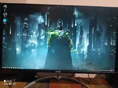 gaming 27inch 165hz 2k 1440p kxg شاشة 0