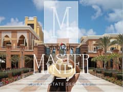 Twin House for sale  with installments Fully Finished ready to move in Marassi - North Coast