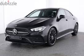 Mercedes-Benz CLA 200 2023 0