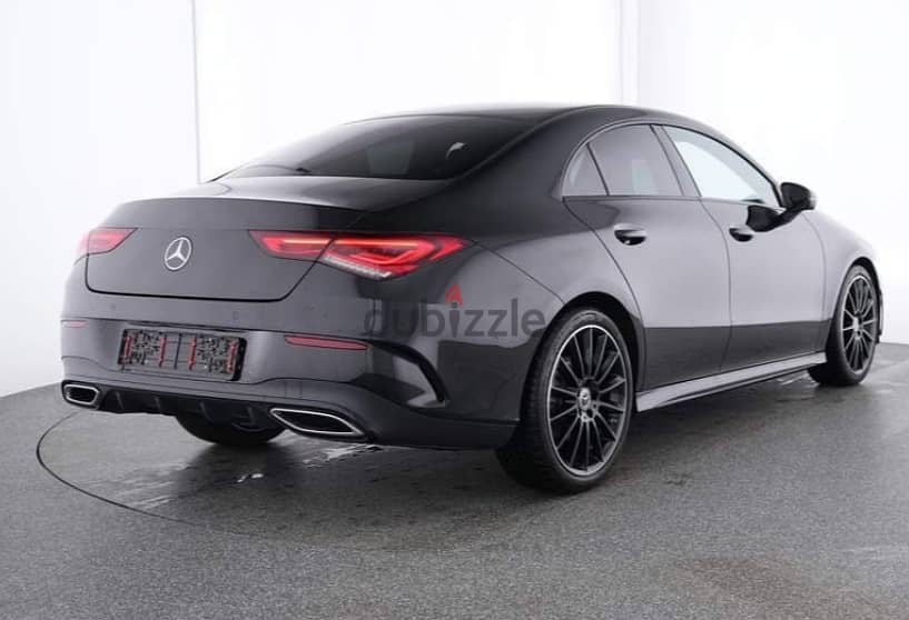 Mercedes-Benz CLA 200 2023 3