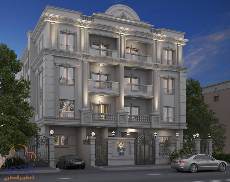 apartment for sale 161m ready second district beit al watan new cairo 1