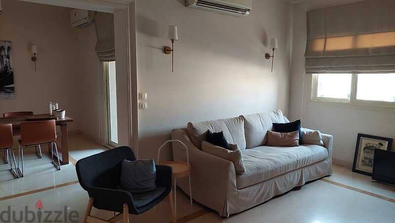 مفيدا شقه فندقيه علي  Hotel apartment for rent in Mivida- LandScape 6