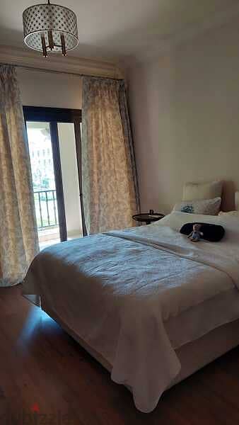 مفيدا شقه فندقيه علي  Hotel apartment for rent in Mivida- LandScape 11