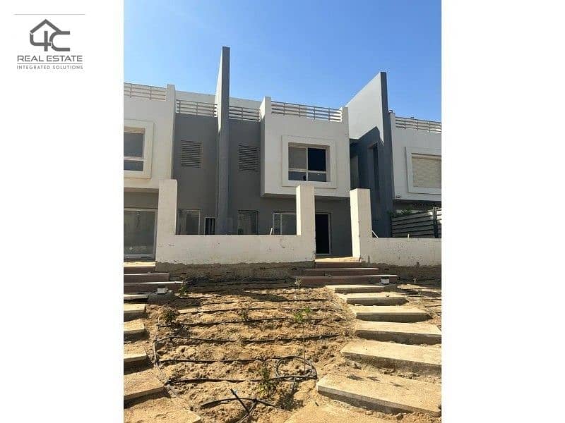 For sale townhouse 215m with The lowest total in market  with the nearest receipt with an open view on the southern 90th with  open view 5