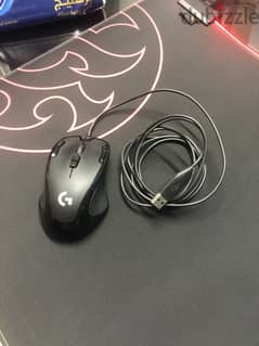 Logitech G300s Optical Gaming Mouse 0