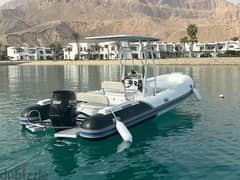 Tiger Marine 620 ProLine