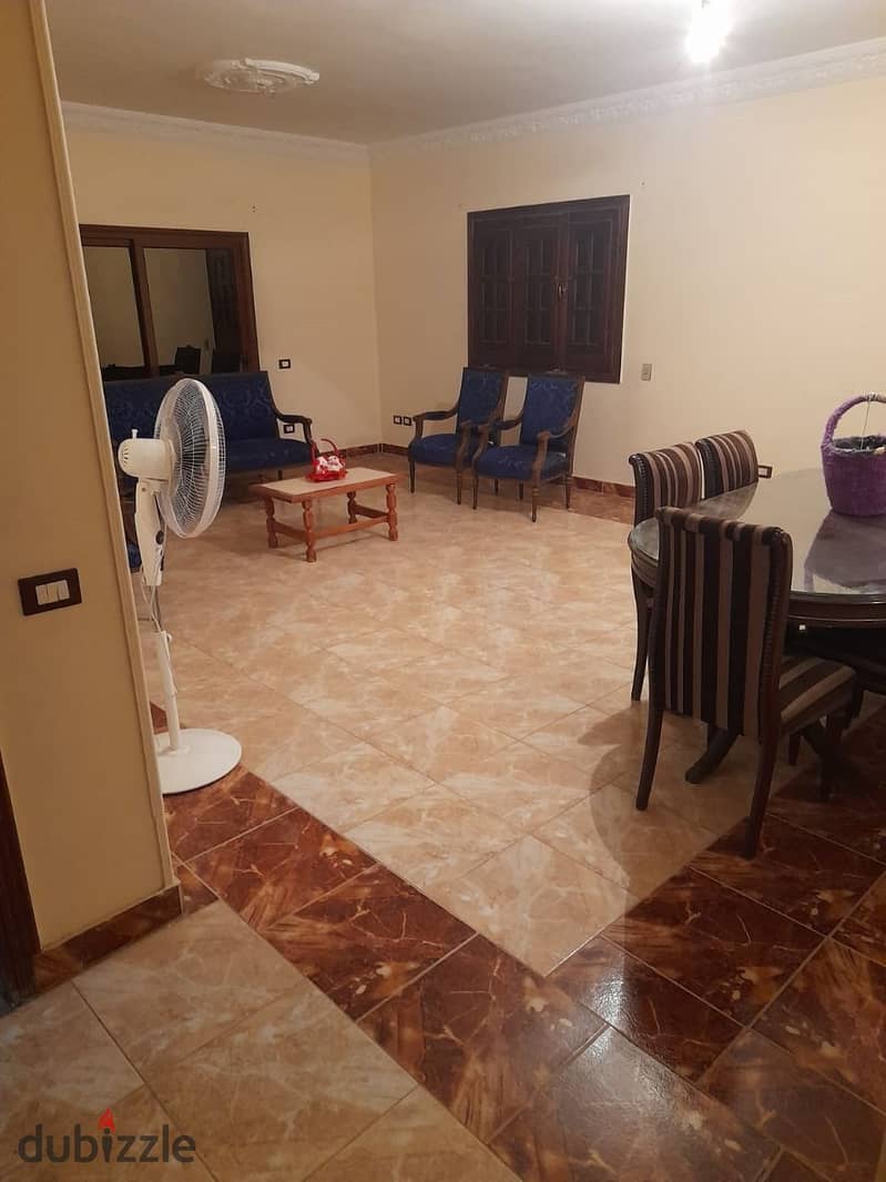 Apartment for sale, ready to move in, Al Banafseg 5, area 175 square meters 0