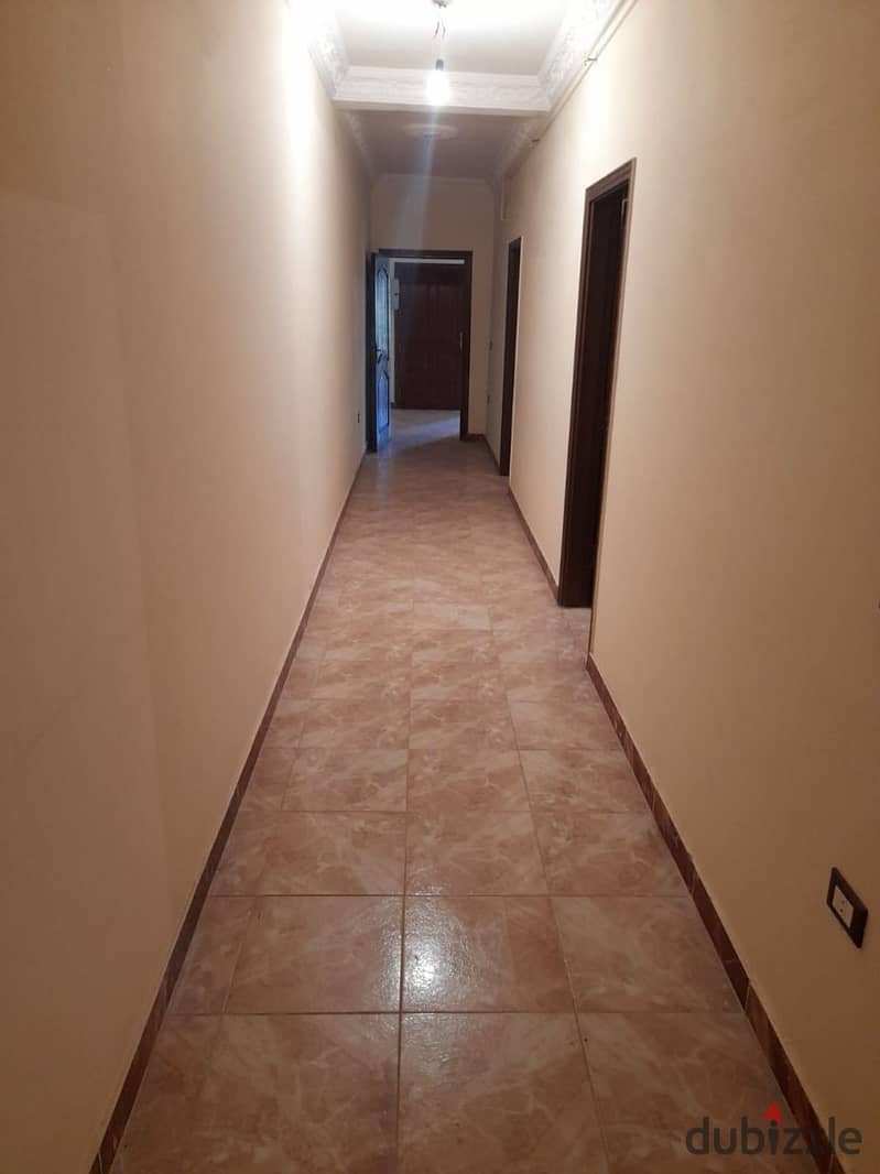 Apartment for sale, ready to move in, Al Banafseg 5, area 175 square meters 9