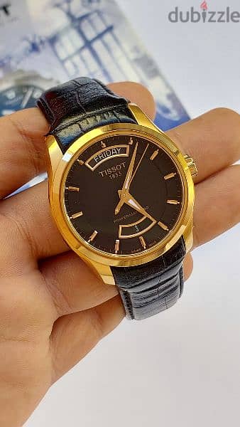 Tissot Couturier Powermatic 80 8