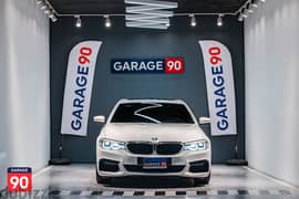 BMW 530I M Sport 2019 0