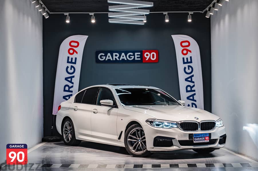 BMW 530I M Sport 2019 2