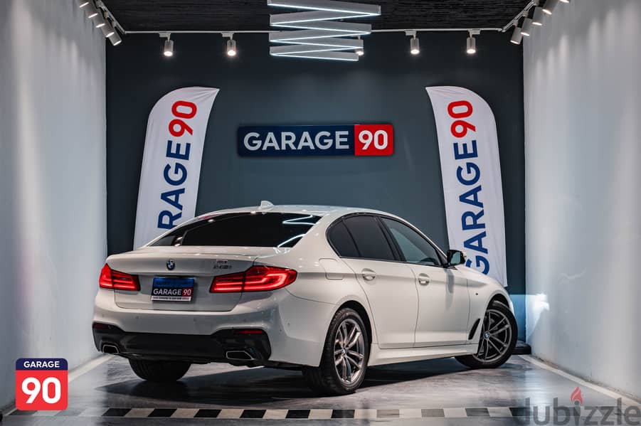 BMW 530I M Sport 2019 5