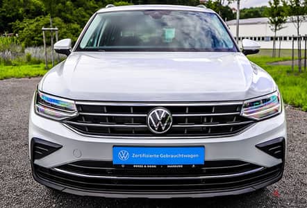 Volkswagen Tiguan 2023