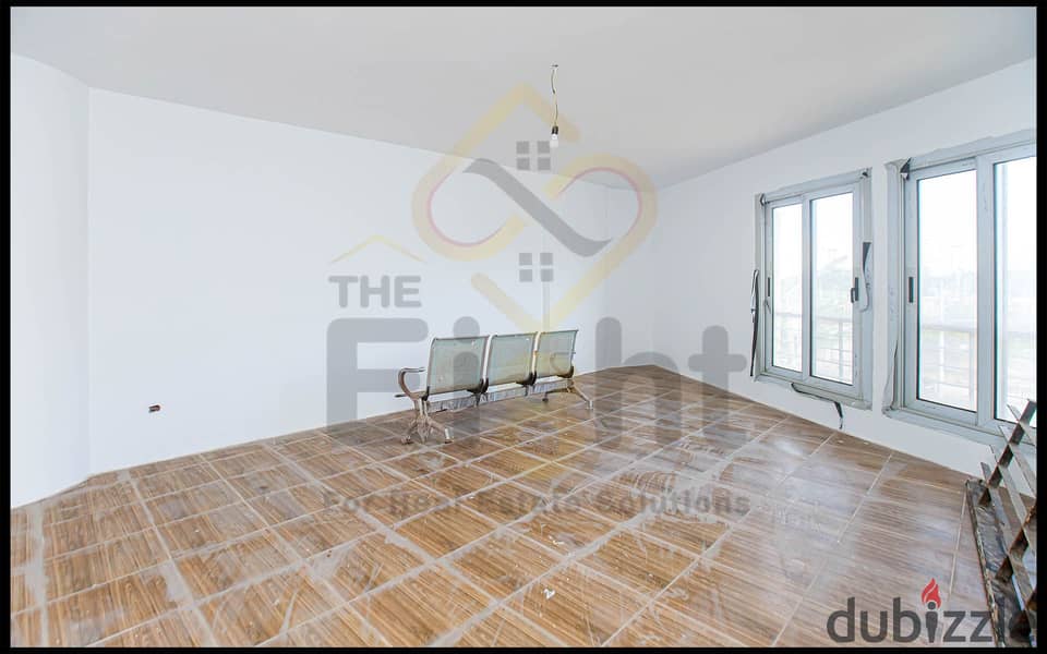 Apartment suitable for Residential or Administrative sale 360 m Sporting (Directly on the tram - in front of Sporting Club) 10