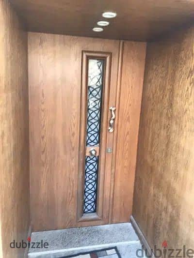 Furnished duplex for rent in Al-Qarnfol Heights Compound on the 90th North-Fifth Settlement 5