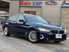 BMW 520 2023