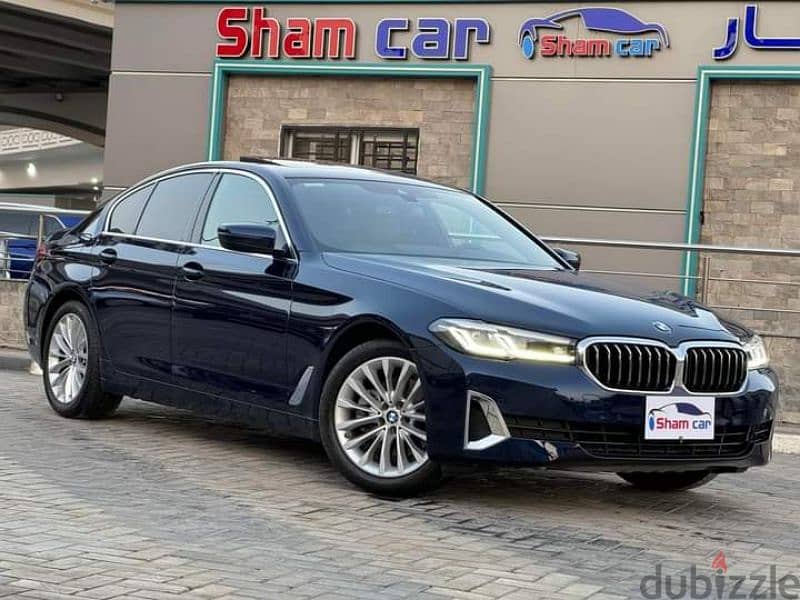 BMW 520 2023 Luxury 0