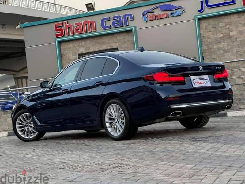 BMW 520 2023 2