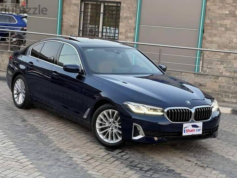 BMW 520 2023 Luxury 3