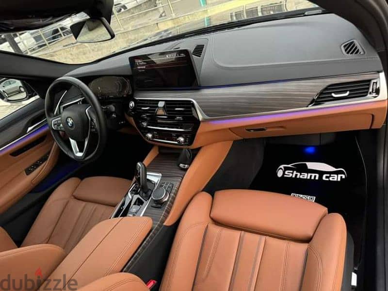 BMW 520 2023 Luxury 19