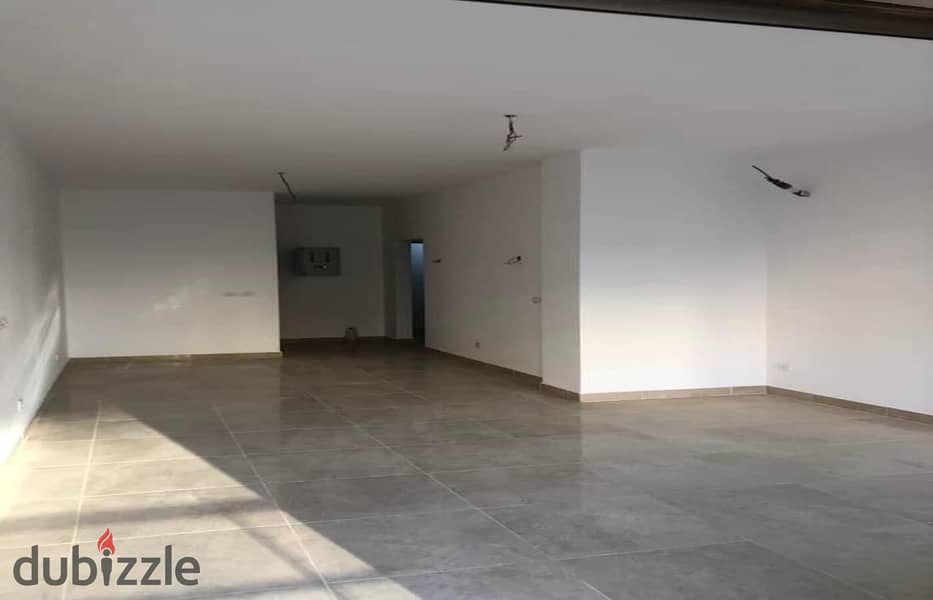 Best price semi furnished apartment in Marasem 6