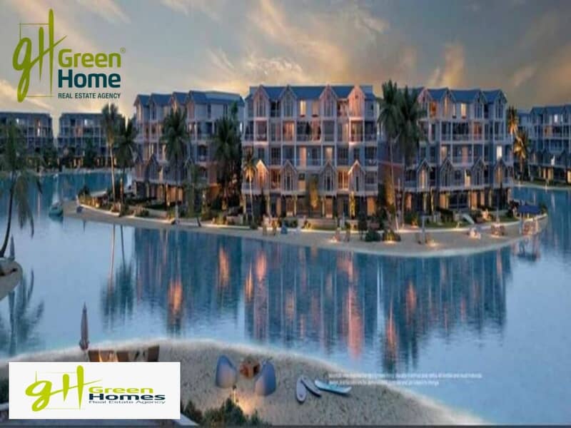 Apartment PRIME LOCATION for sale with installments at Mountain View Extension 1.1 5