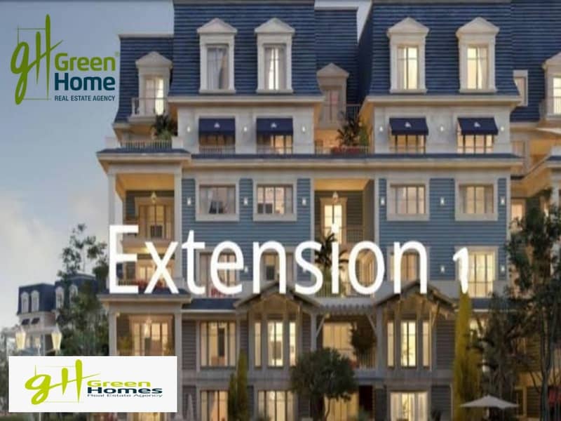 Apartment PRIME LOCATION for sale with installments at Mountain View Extension 1.1 7